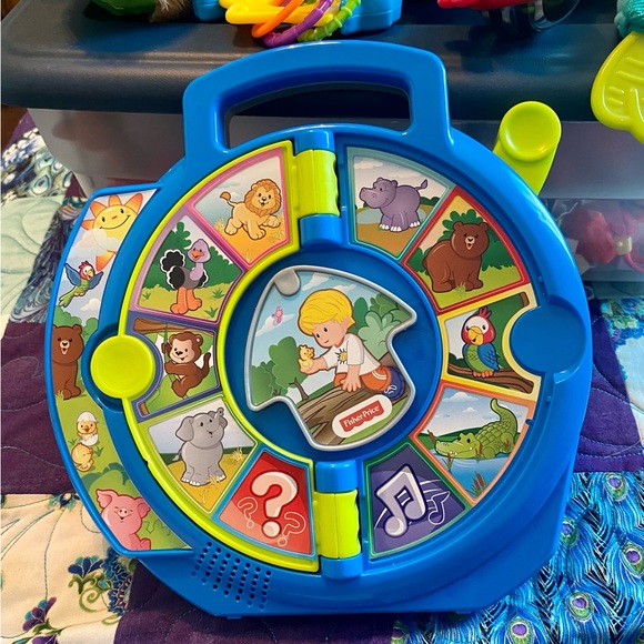 EUC Lot of Baby Toys - Picture 2 of 6